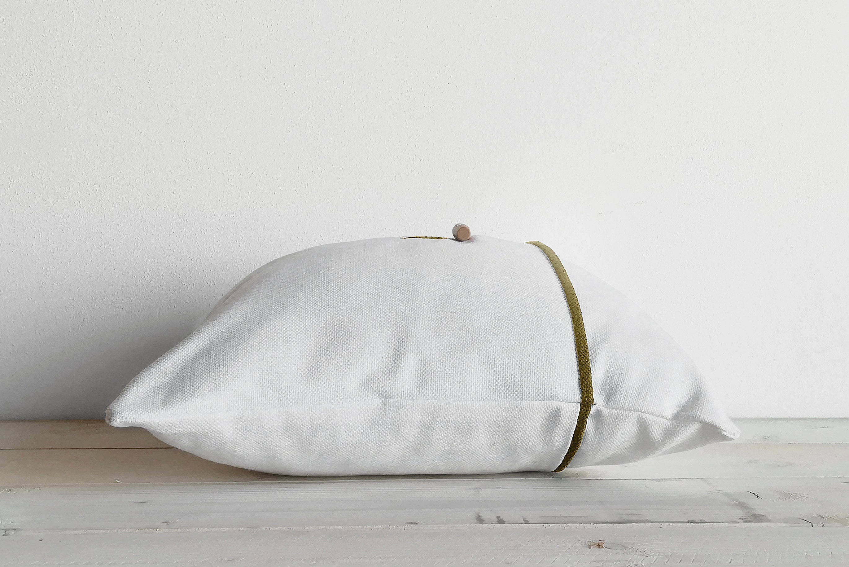 Funda de almohada / Interior al aire libre / lino y cubierta | Etsy
