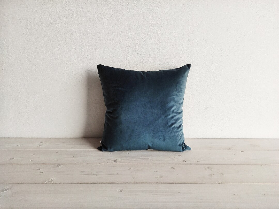 Pillow Case Velvet Velvet Cover Pillow Cover Decorative Cushions 100