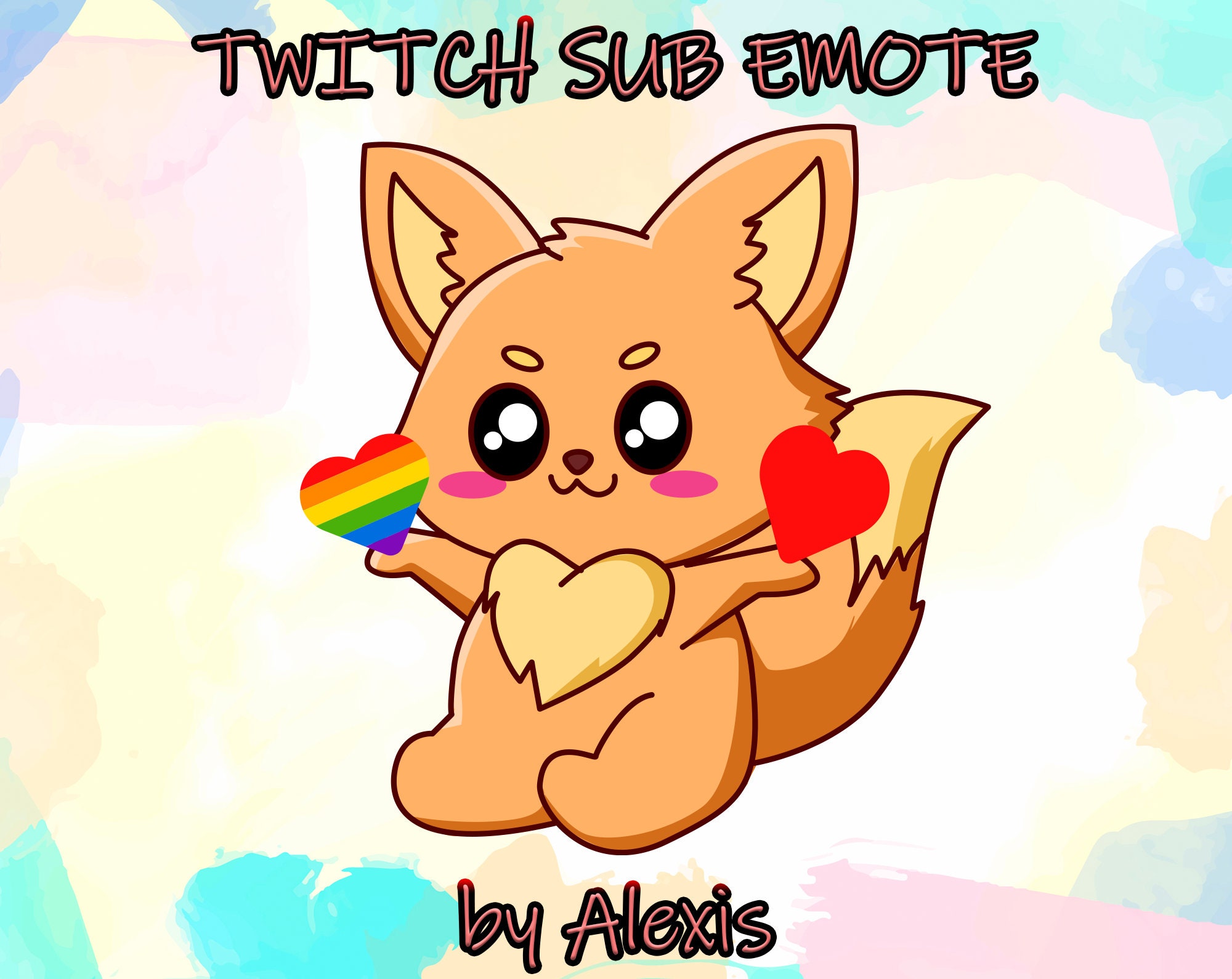 Jenny The Squirrel Twitch
