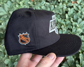 ハット deadstock vintage los angeles kings hat Vintage Style Los Angeles Kings Hat - Wayne Gretzky - Hockey