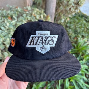 Vintage Los Angeles Kings Snapback - Etsy