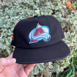 Casquette baseball 6 panneaux, mélange de laine