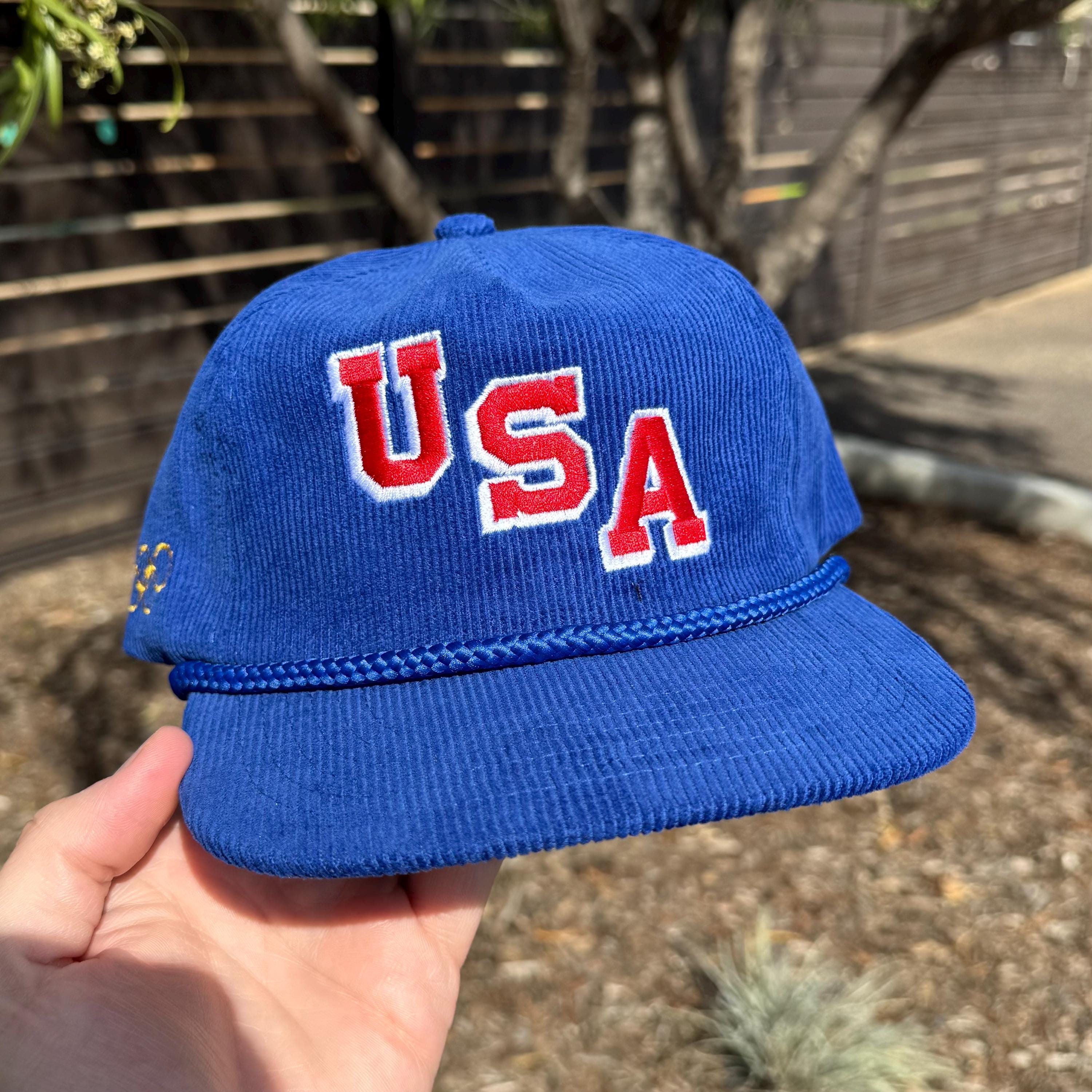 Vintage 90s Kids Hat - Etsy