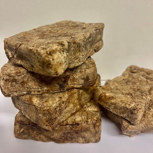 African Black Soap (RAW)