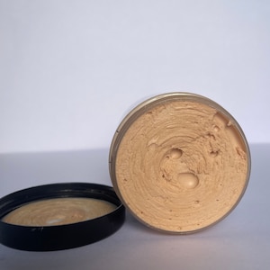 Golden Glow Whipped Body Butter