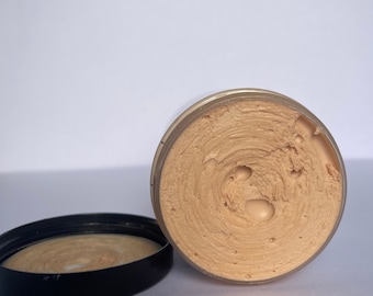 Golden Glow Whipped Body Butter