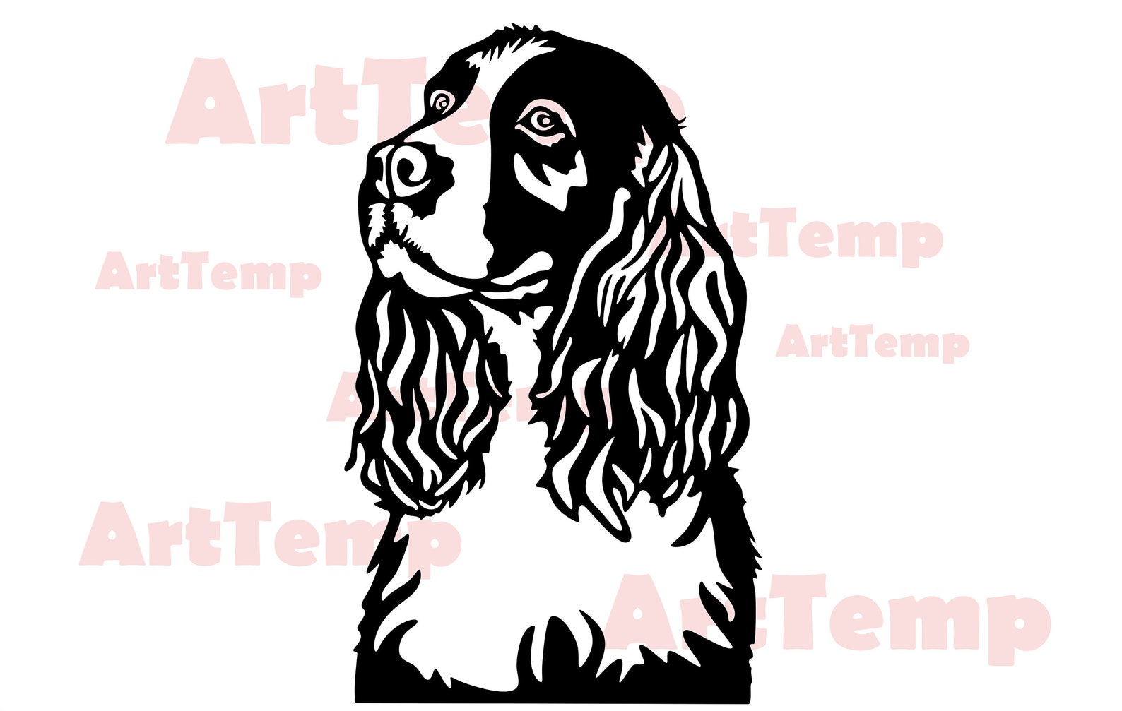 English Springer Spaniel SVG Dog Dxf Cut File Pet For Etsy english-springer-spaniel-svg-dog-dxf-cut-file-pet-for-etsy
