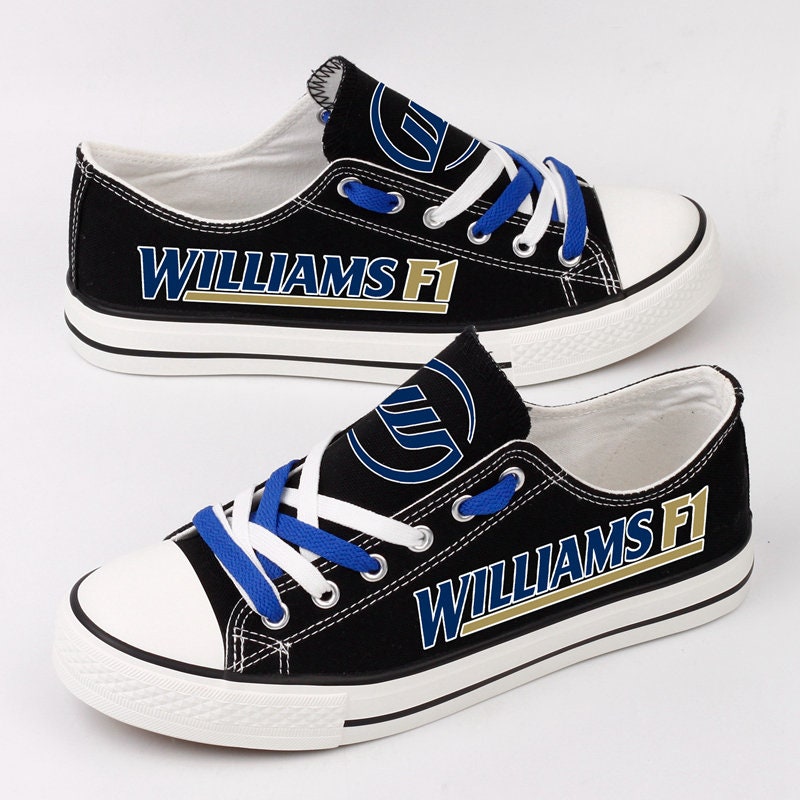 custom f1 shoes