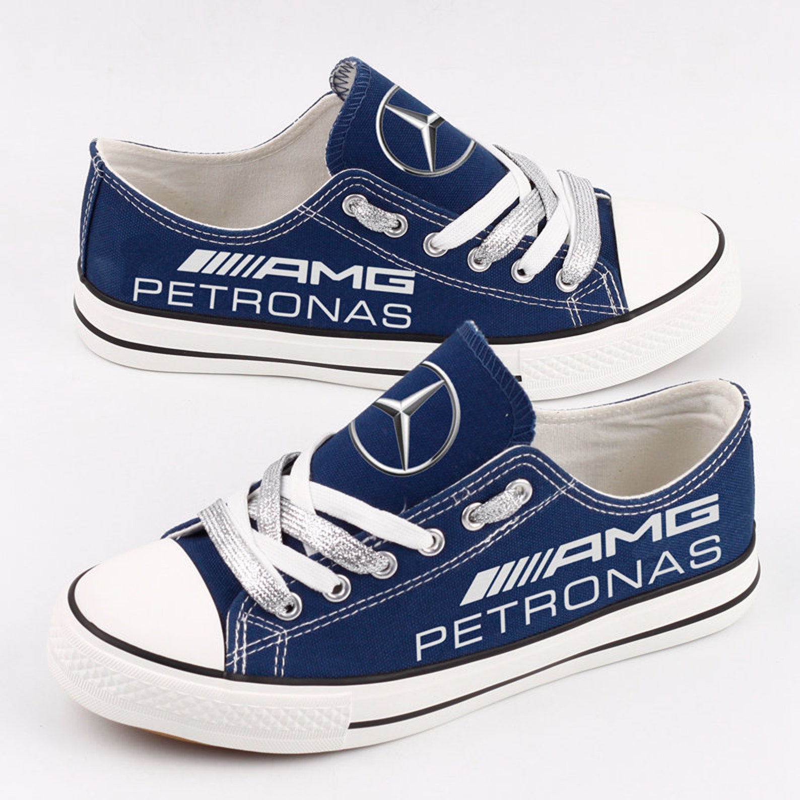mercedes amg f1 shoes