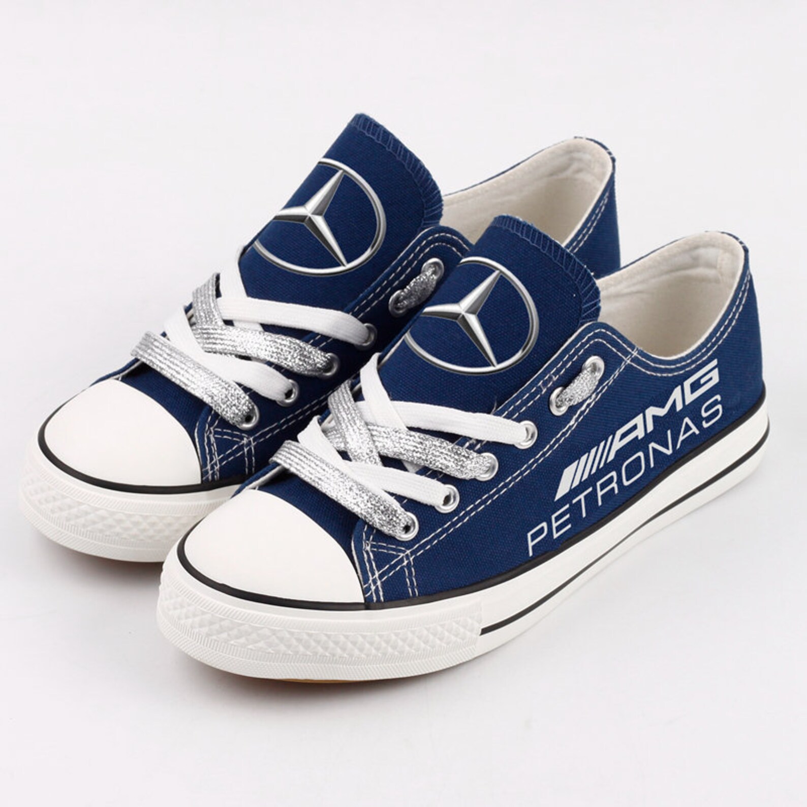 mercedes amg f1 shoes