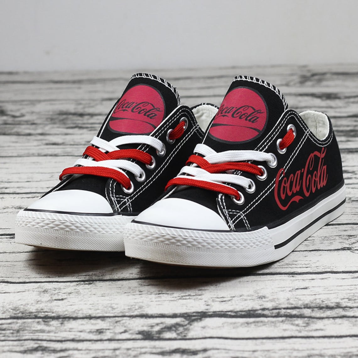 coca cola shoes