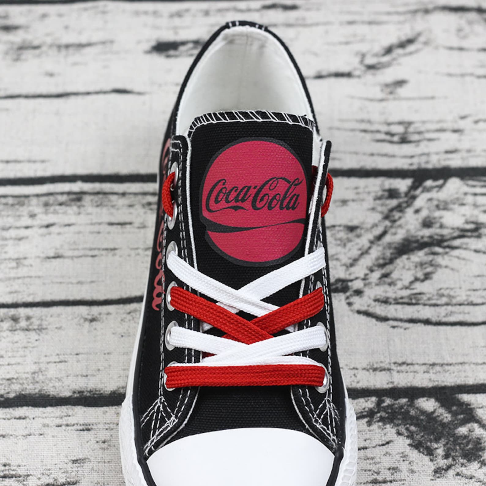 coca cola shoes