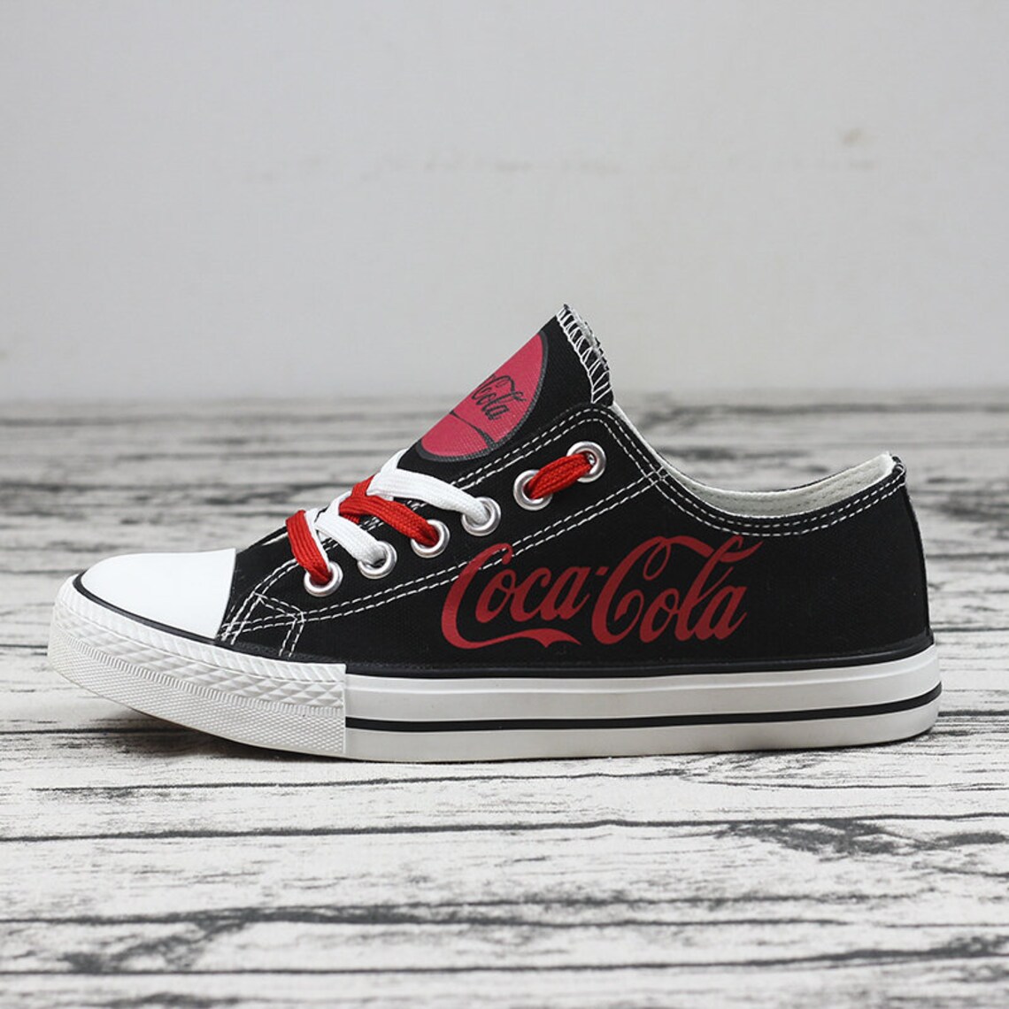 coca cola shoes
