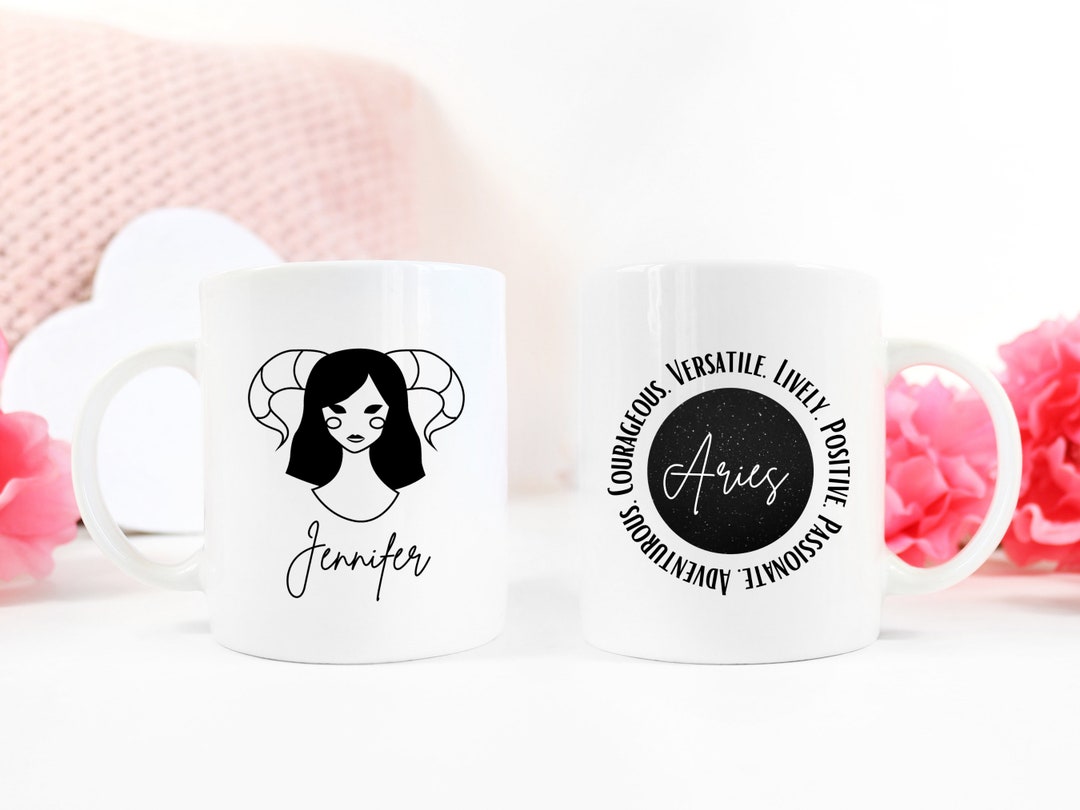 Taza Grande Diseño Mono Horóscopo Chino Regalo Original
