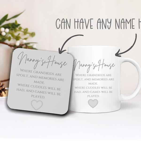 Gift From Grandkids Etsy UK