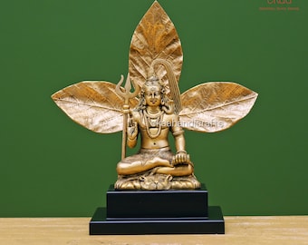 Fontaine à eau Lotus avec Bouddha méditant | De Goudsbloem