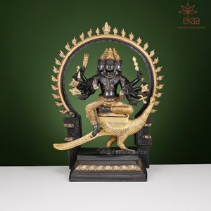 Murugan Swamy in Brass ,Kumaraswamy Idol, Lord Murugan Karthikeya, Subramanya Shanmukha Murugan Murti, Lord Murugan with Peacock, Kartikey