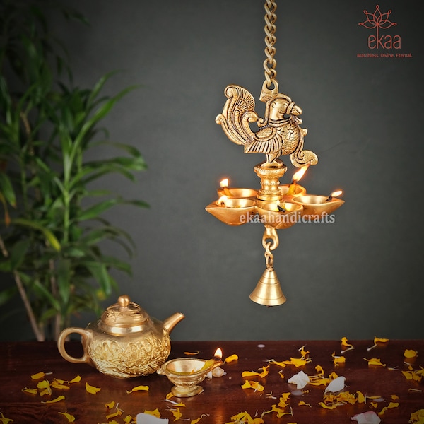 Hanging Diya Holder Etsy UK