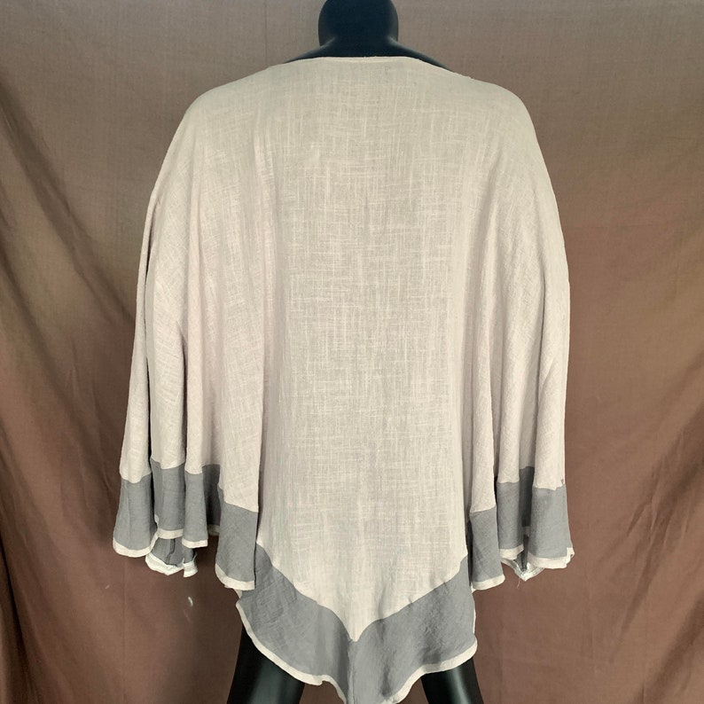Qui-Gon jinn Costume Episode I Cosplay Suit Halloween Outfit image 3