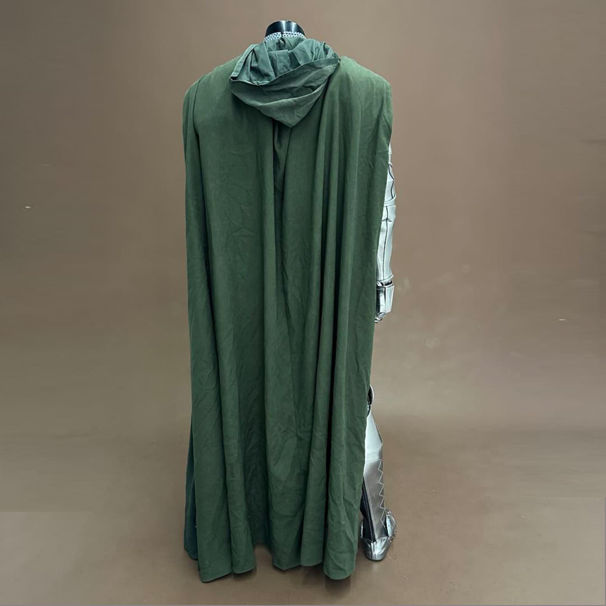 Doctor Doom Costume Avengers: Doomsday Cosplay Suit Halloween Outfit - Etsy
