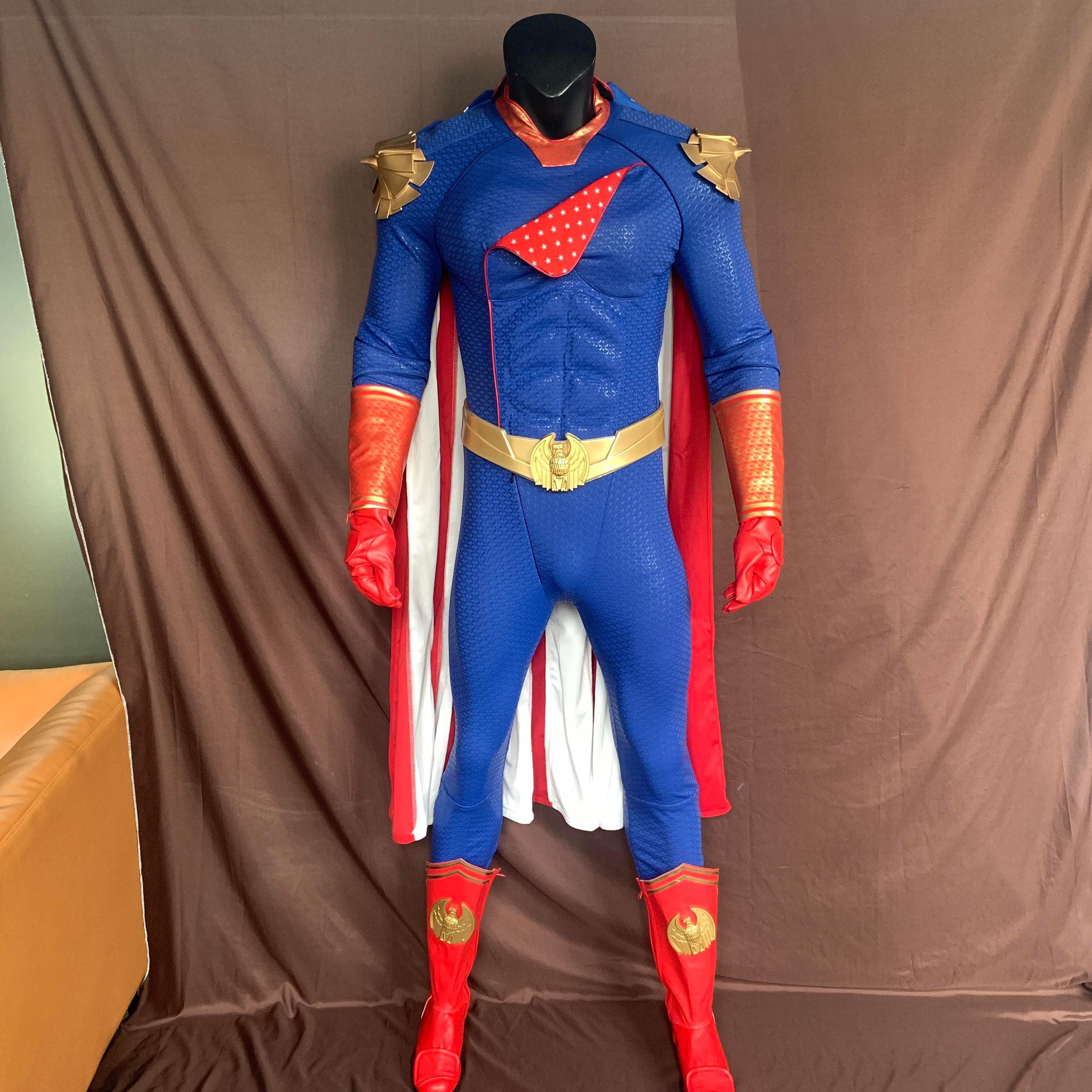 Homelander the boys - Etsy 日本