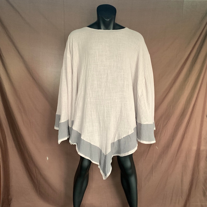 Qui-Gon jinn Costume Episode I Cosplay Suit Halloween Outfit image 1