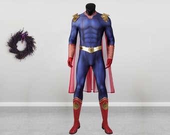 Costume Homelander - Etsy