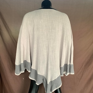 Qui-Gon jinn Costume Episode I Cosplay Suit Halloween Outfit image 2