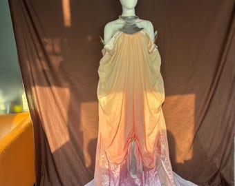padme leather dress Padme Fireside Dress, Padme Corset Dress, Padme Costume, Padme Leather Dress,  Corset Dress, Padme Cosplay, Padme Leather Corset Dress