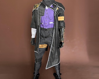 Costume da Gustave Clair Obscur Expedition 33 Cosplay Suit Halloween Outfit