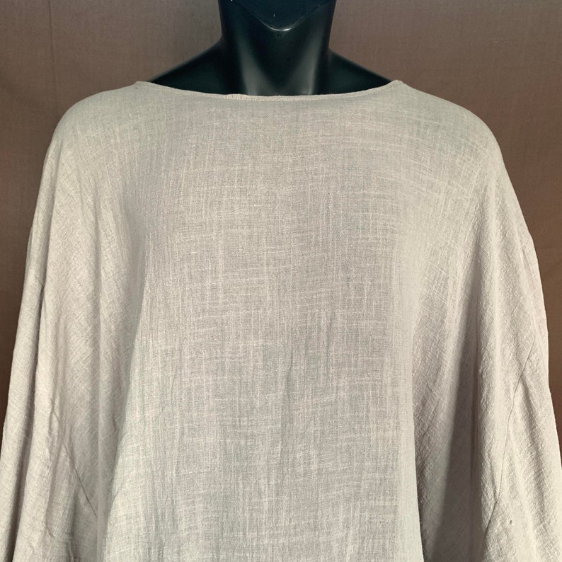 Qui-Gon jinn Costume Episode I Cosplay Suit Halloween Outfit image 5
