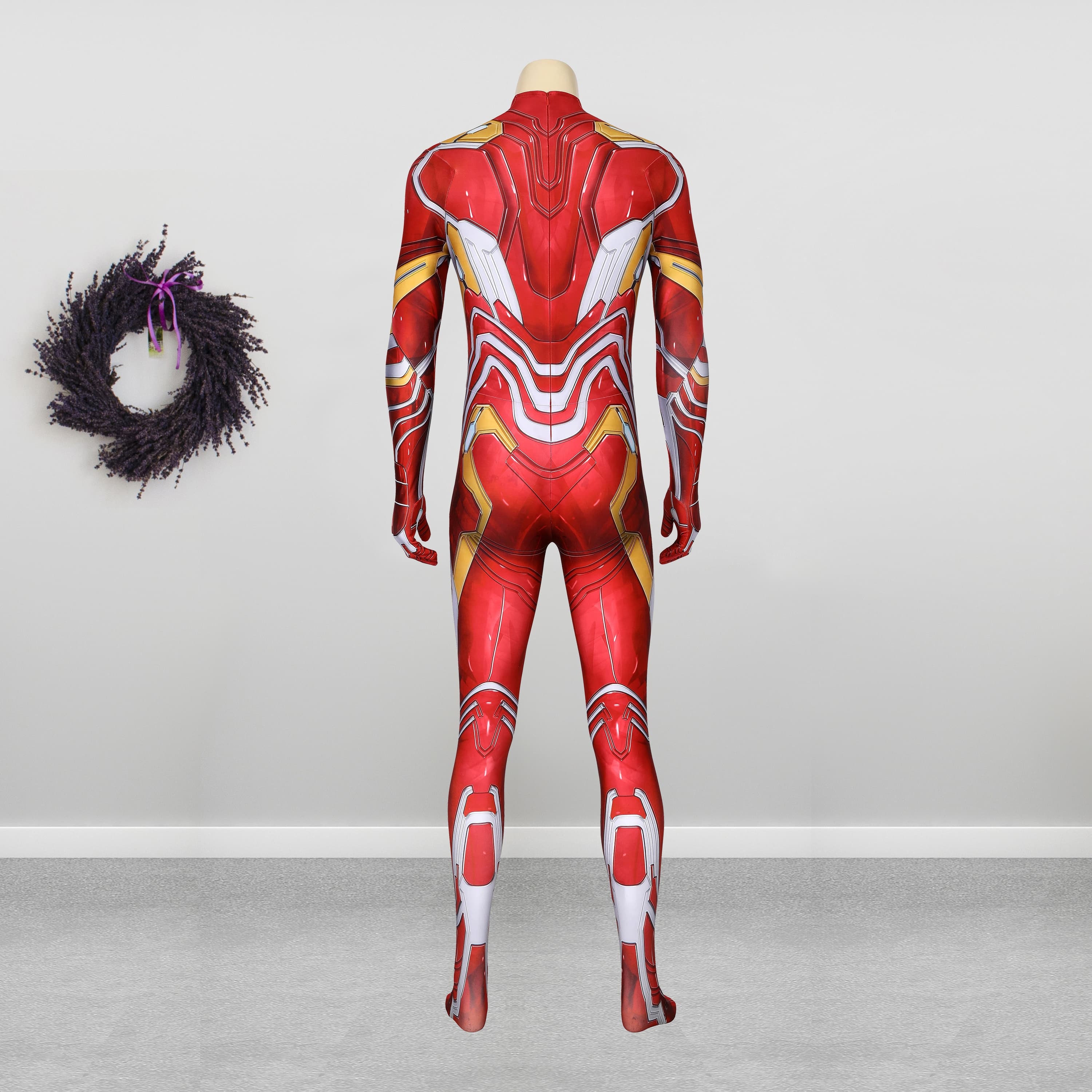 Avengers Endgame Iron Man Costume Cosplay Nanotech Suit Tony Etsy Sweden