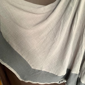 Qui-Gon jinn Costume Episode I Cosplay Suit Halloween Outfit image 7