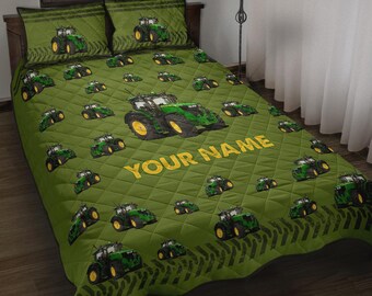 john deere sheets queen