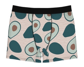 avocado boxer shorts
