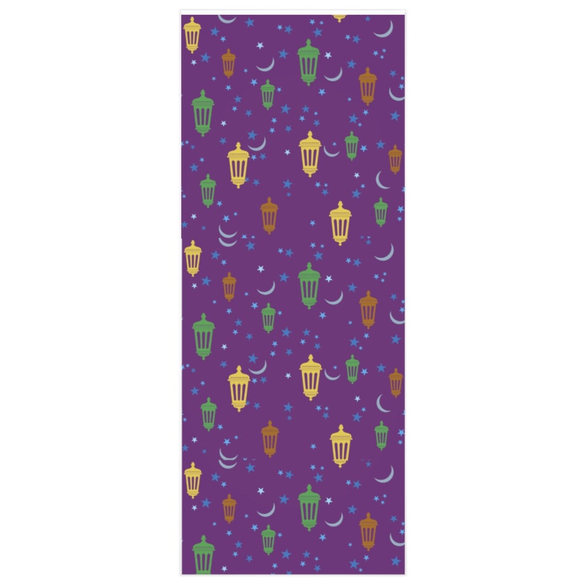 Eid Wrapping Paper Eid gift wrap Middle Eastern wrapping Etsy