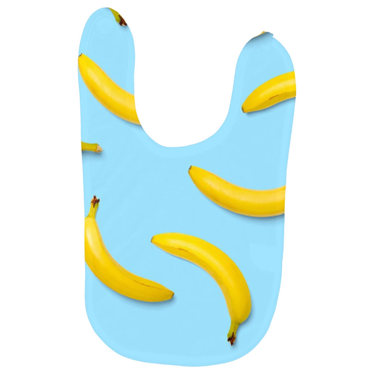 Bananas Baby Bibs Banana Gift Banana Lovers Gift Etsy