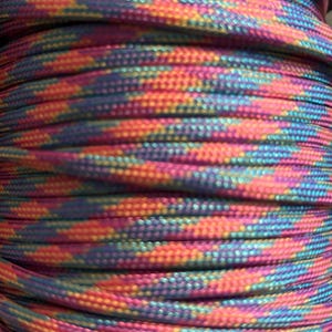Paracord Figure 8 Harness: Escape Proof for Ferret, Rat, Rabbit, Bearded Dragon, Skunk zdjęcie 14