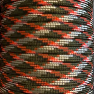 Paracord Figure 8 Harness: Escape Proof for Ferret, Rat, Rabbit, Bearded Dragon, Skunk zdjęcie 11