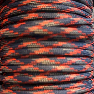 Paracord Figure 8 Harness: Escape Proof for Ferret, Rat, Rabbit, Bearded Dragon, Skunk zdjęcie 9