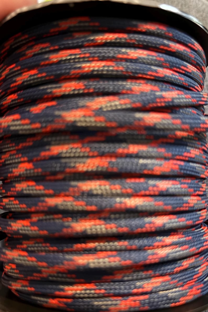 Paracord Figure 8 Harness: Escape Proof for Ferret, Rat, Rabbit, Bearded Dragon, Skunk zdjęcie 9