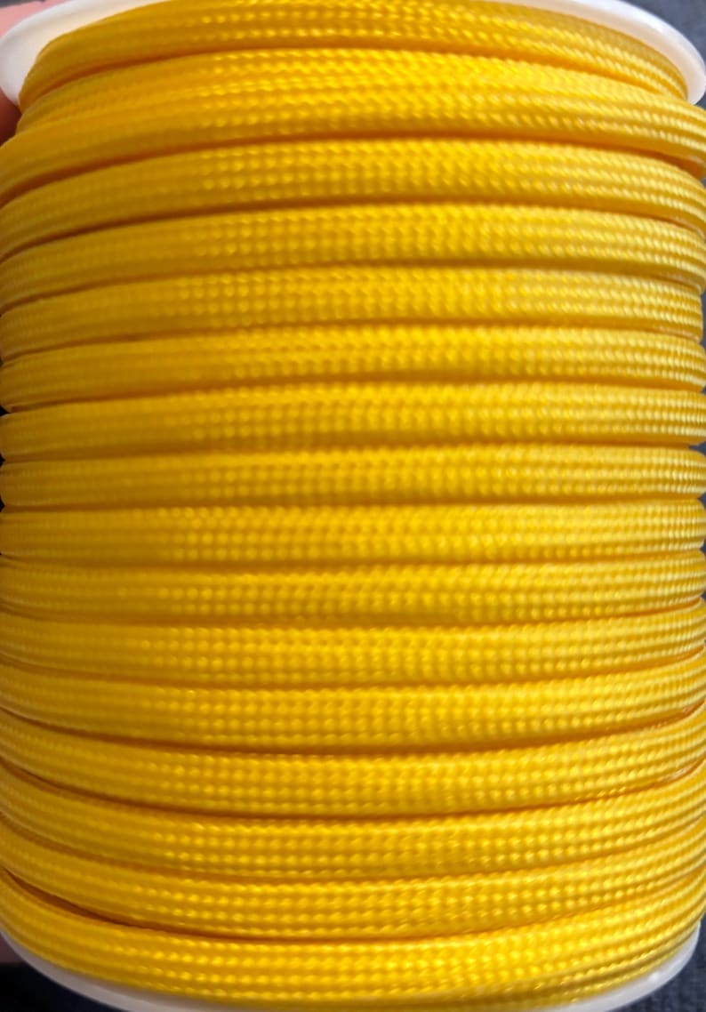 Paracord Figure 8 Harness: Escape Proof for Ferret, Rat, Rabbit, Bearded Dragon, Skunk zdjęcie 12