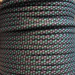 Paracord Figure 8 Harness: Escape Proof for Ferret, Rat, Rabbit, Bearded Dragon, Skunk zdjęcie 15