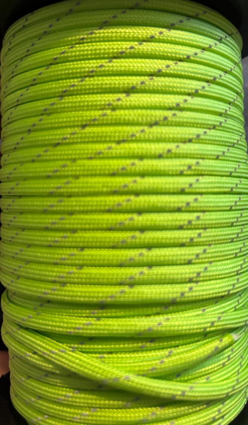 Paracord Figure 8 Harness: Escape Proof for Ferret, Rat, Rabbit, Bearded Dragon, Skunk zdjęcie 10