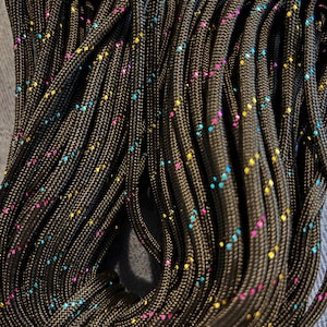 Paracord Figure 8 Harness: Escape Proof for Ferret, Rat, Rabbit, Bearded Dragon, Skunk zdjęcie 13