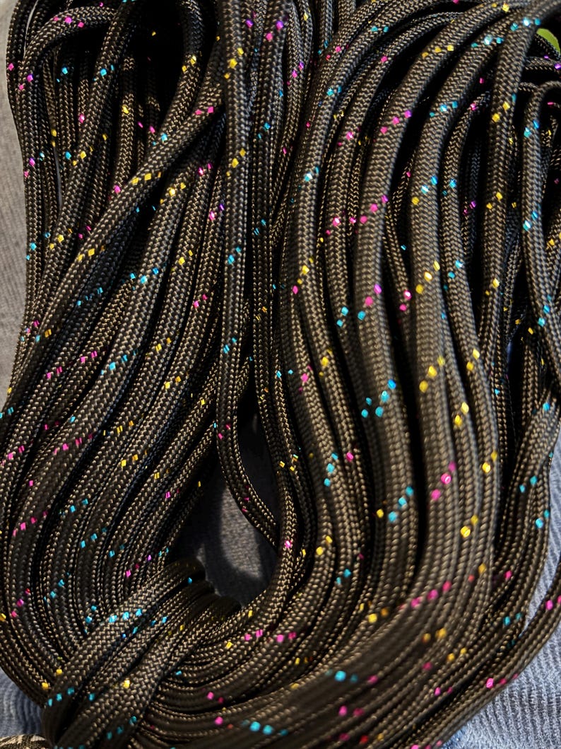 Paracord Figure 8 Harness: Escape Proof for Ferret, Rat, Rabbit, Bearded Dragon, Skunk zdjęcie 13