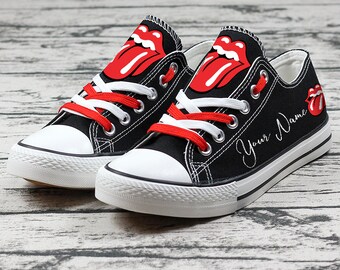 Linkin park shoes | Etsy