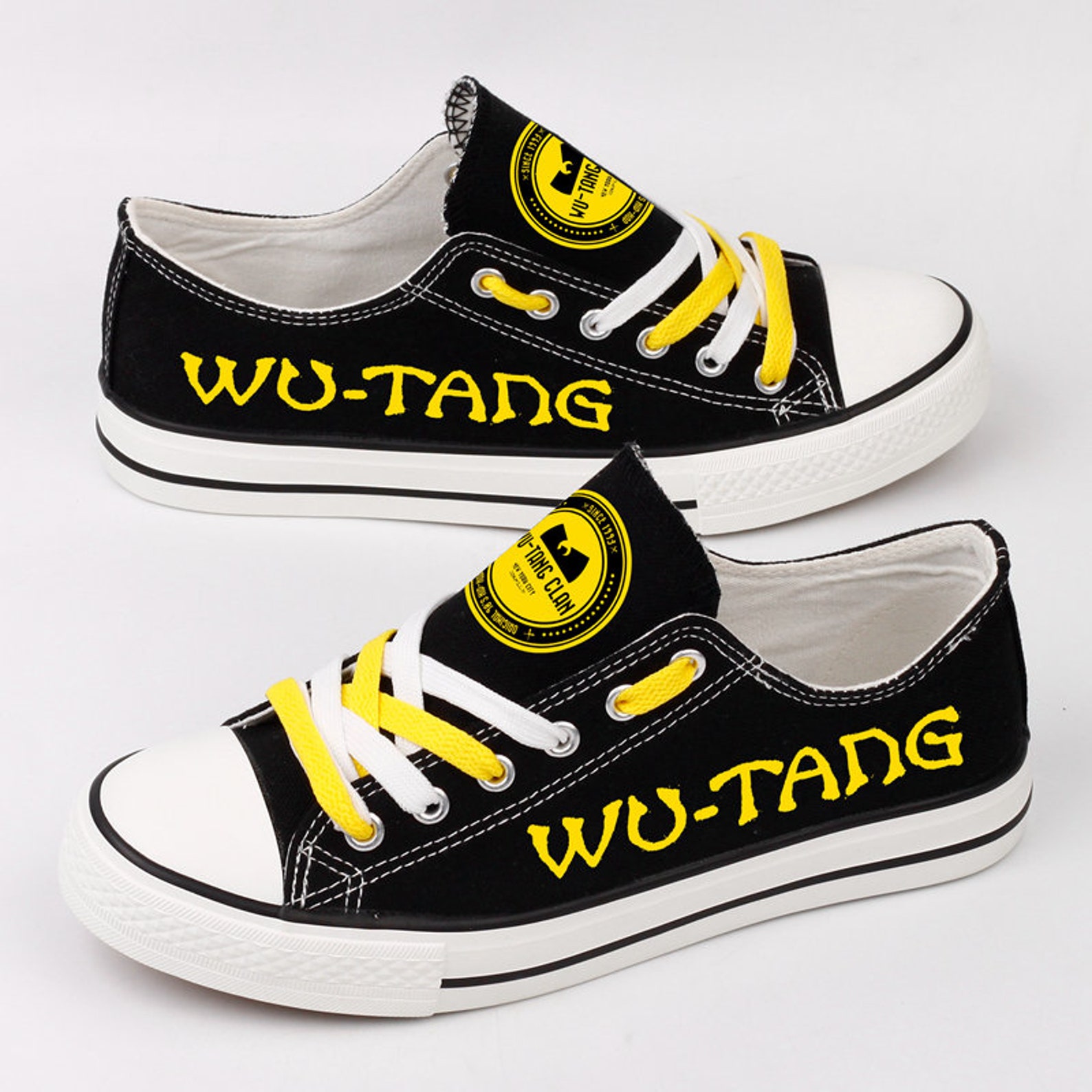 wu tang dc shoes