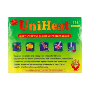 Heat Pack ***ADD-ON ONLY***