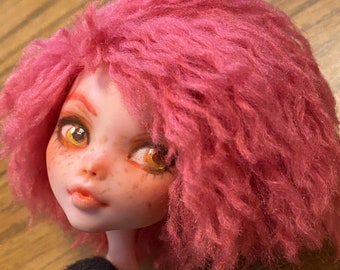 custom monster high dolls